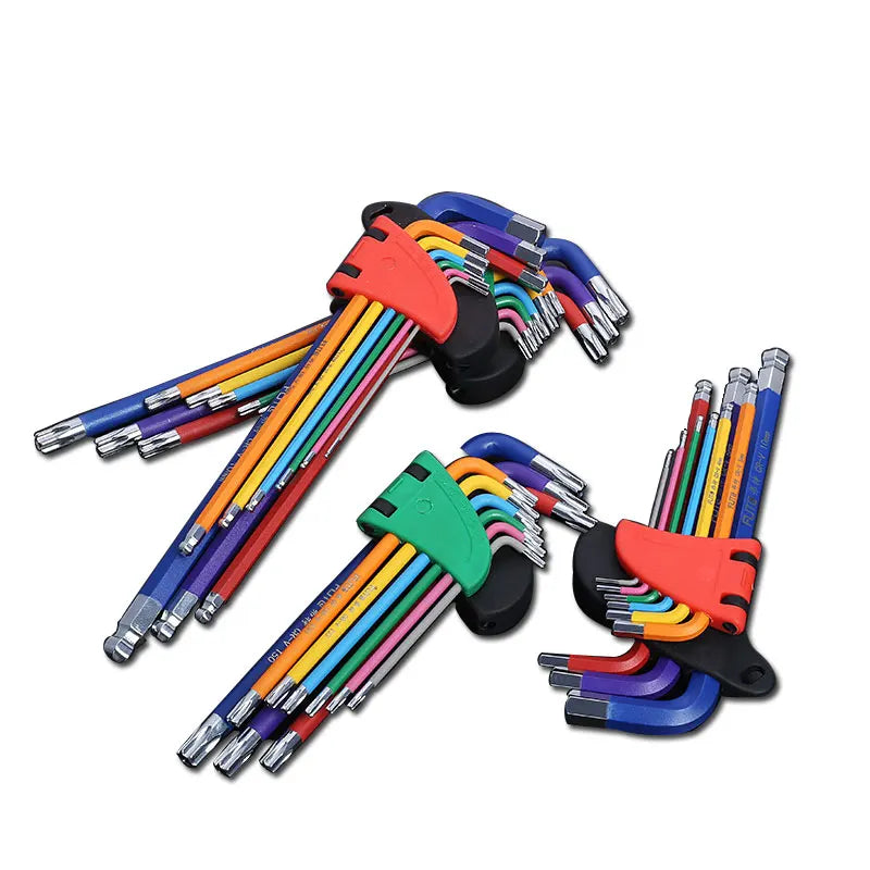 Allen key set 9-piece | Karnz