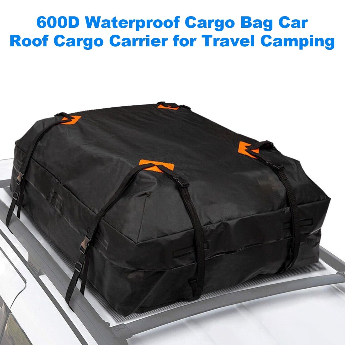 BowLift | Universal Car Roof Waterproof Camping Cargo Bag