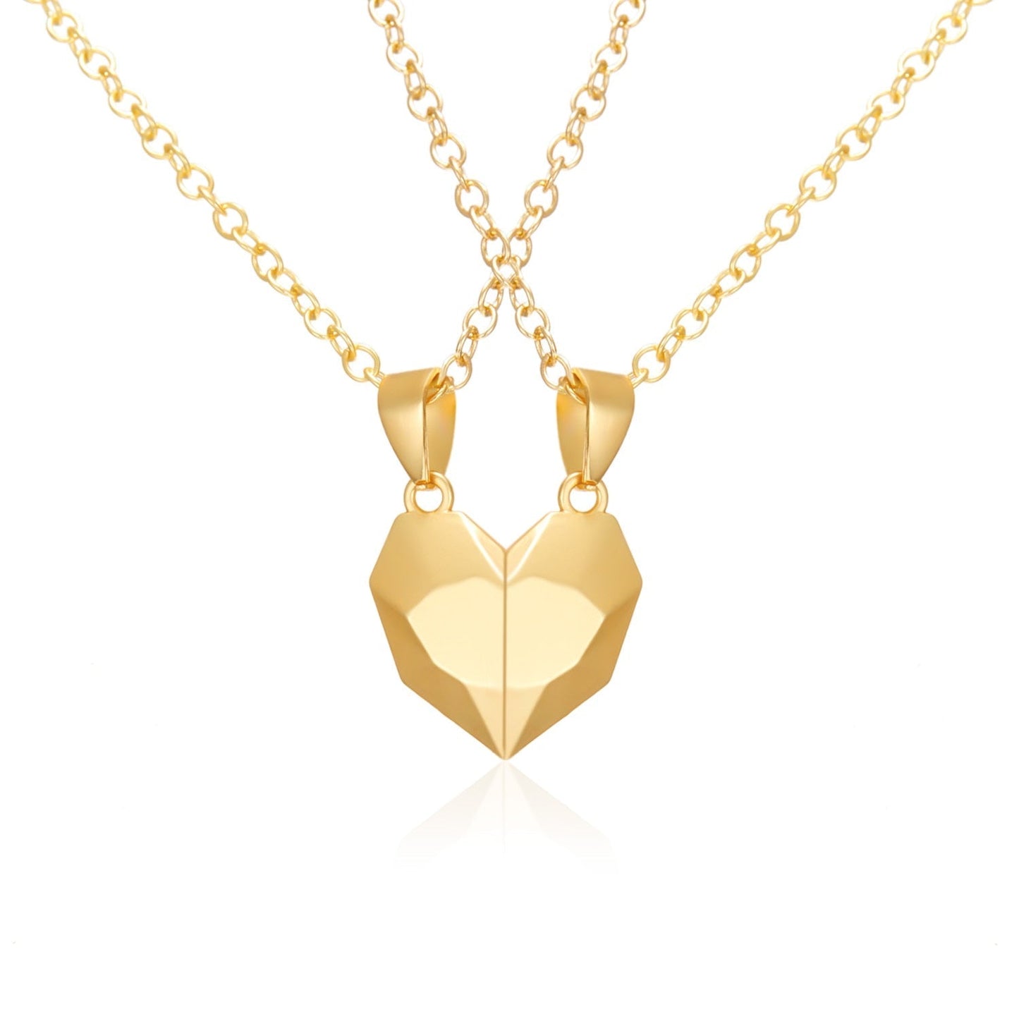 BowLift | Lexy Couple Necklace 2 in 1 - A necklace for you and your loved one