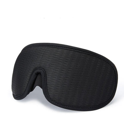 Skanto | 3D Sleep Mask | Light Blocking and Soft Padded