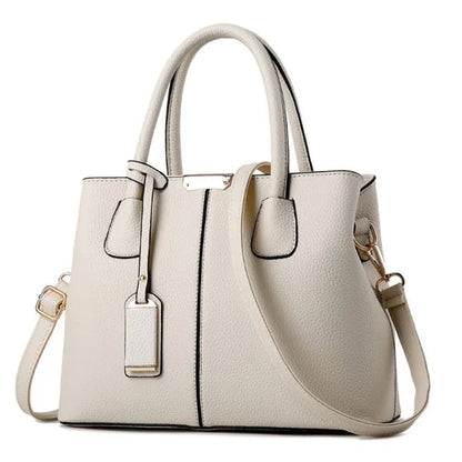 Skanto | Emily Designer-Inspired PU Leather Handbag – Elegant Crossbody for Everyday Chic