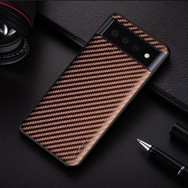 Sandsberg Carbon Protective Case for Google Pixel