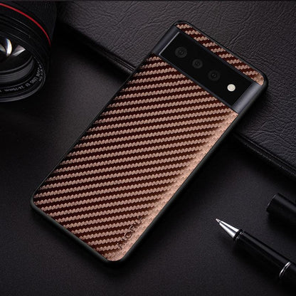 Sandsberg Carbon Protective Case for Google Pixel