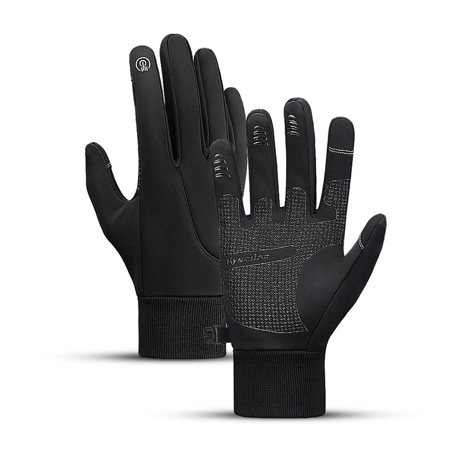 Skanto | ThermoTouch Waterproof Winter Gloves – Touchscreen Compatible