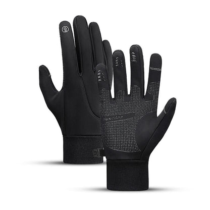 Skanto | ThermoTouch Waterproof Winter Gloves – Touchscreen Compatible