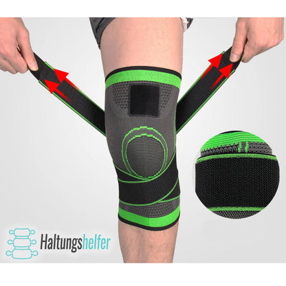 Skanto | 3D Knee Compression Brace