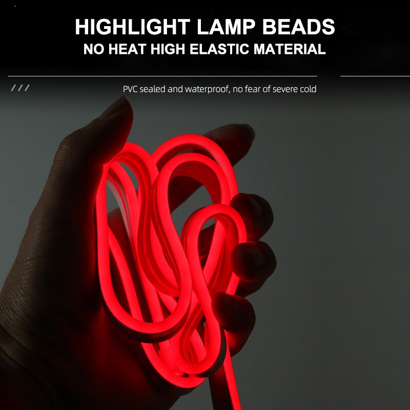 BowLift | Universal Flexible Car Hood LED Light
