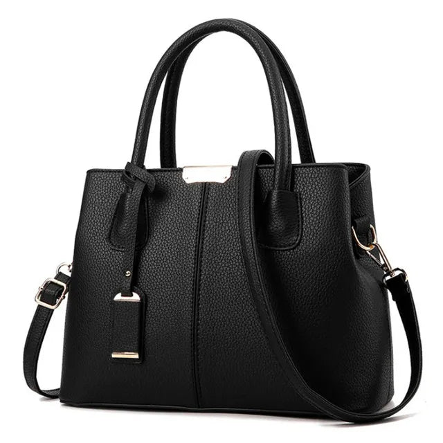 Skanto | Emily Designer-Inspired PU Leather Handbag – Elegant Crossbody for Everyday Chic