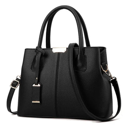 Skanto | Emily Designer-Inspired PU Leather Handbag – Elegant Crossbody for Everyday Chic