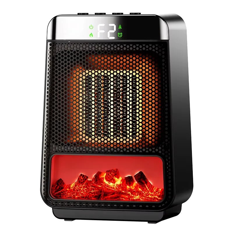 Skanto | Energy-Efficient Electric Heater – Fast and Effective Heating for Large Rooms