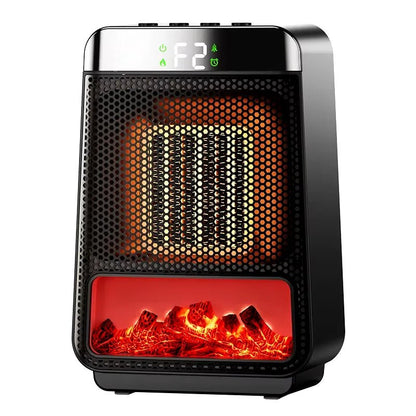 Skanto | Energy-Efficient Electric Heater – Fast and Effective Heating for Large Rooms