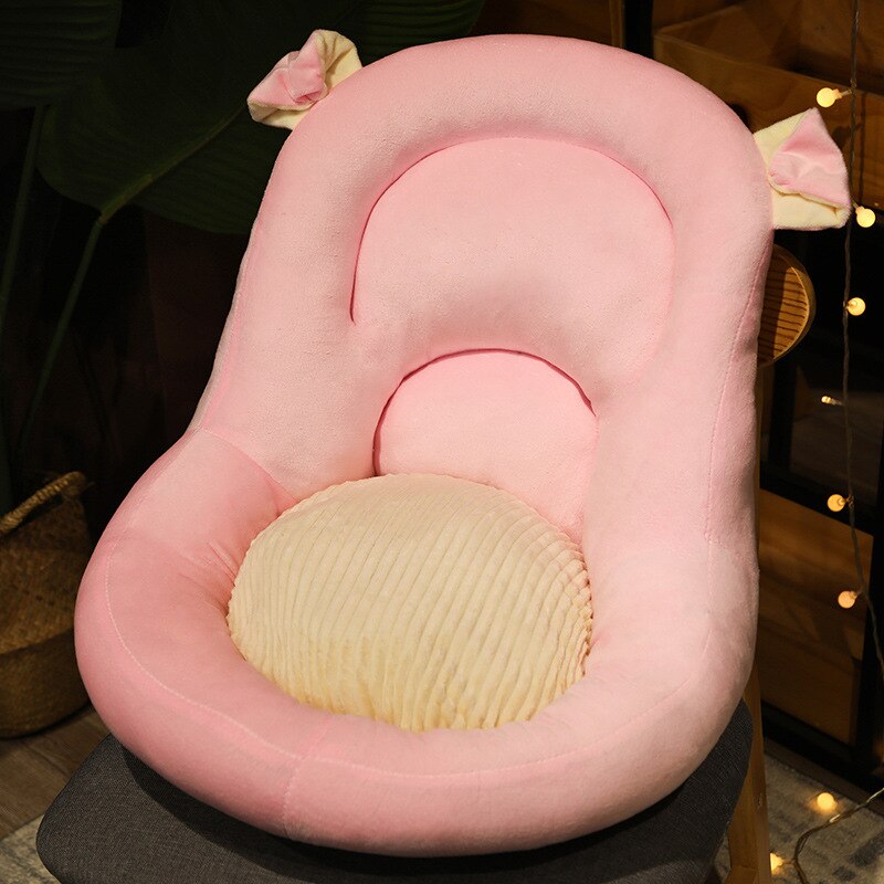 BowLift | Comfortable Back and Hip Support with Luxury Cushion