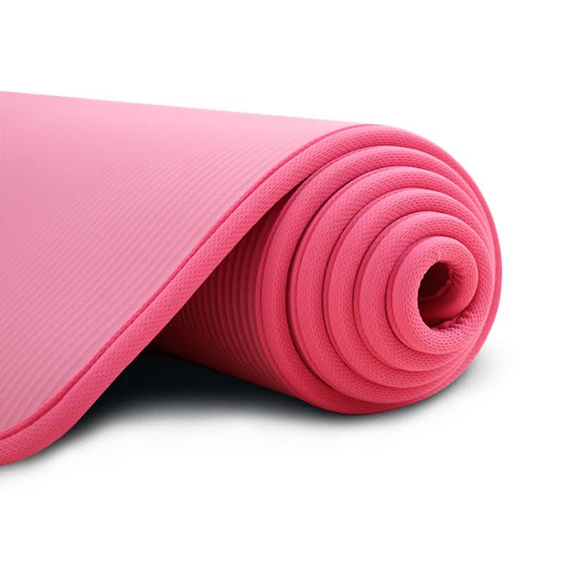 BowLift | Extra thick yoga mat with non-slip surface