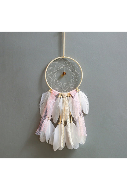 Light Colored Dream Catcher
