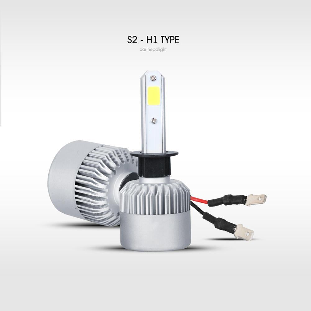 Skanto | LED Headlights for Cars - Higher Brightness, Greater Power