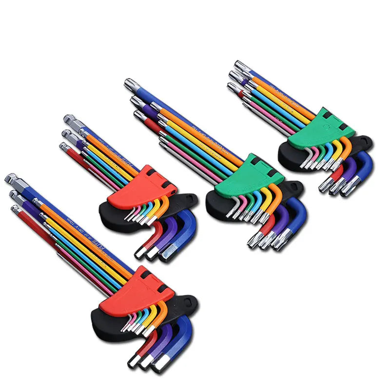Allen key set 9-piece | Karnz