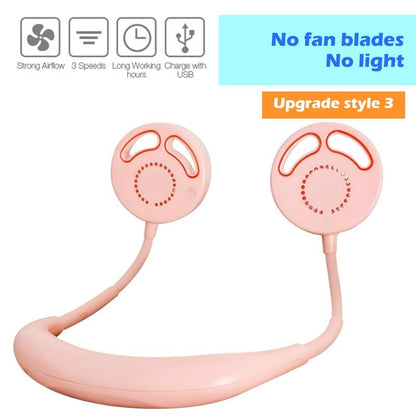 Sandsberg USB Neck Fan