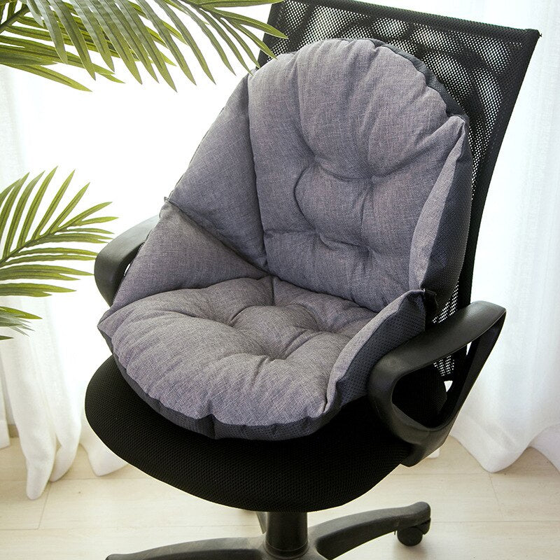 Skanto | Stylish Ergonomic Seat Cushion for Ultimate Comfort and Pain Relief