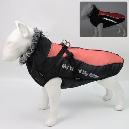 BowLift | Waterproof Winter Dog Jackets