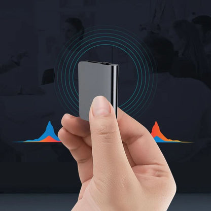BowLift | Mini Voice Recorder with Long Battery Life