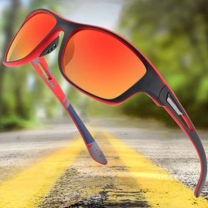 Polarized Colored Summer Sport Sunglasses | Karnz