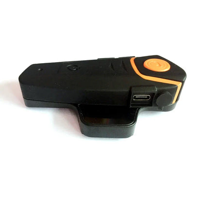 Skanto | Waterproof Bluetooth Motorcycle Intercom with FM and 1000M Range – RoadLink