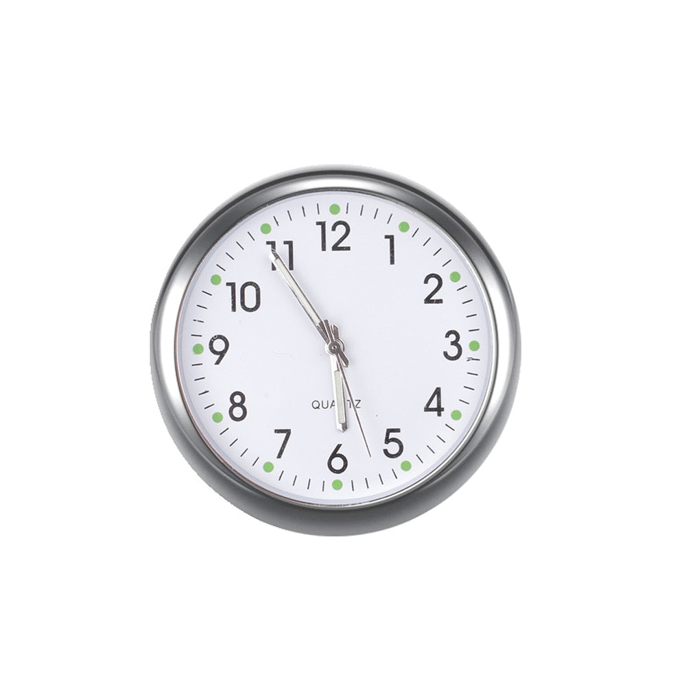BowLift | Stick-On Car Dashboard Luminous Clock