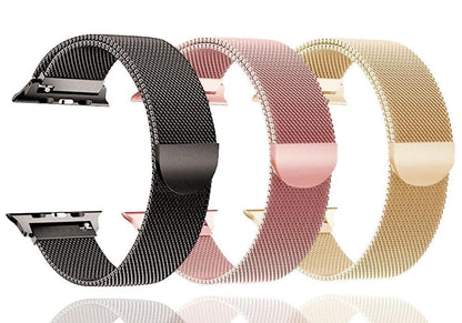 Skanto | Milanese Watch Band for Apple Watch