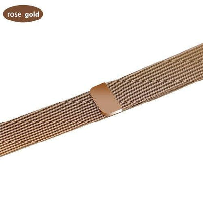 Skanto | Milanese Watch Band for Apple Watch