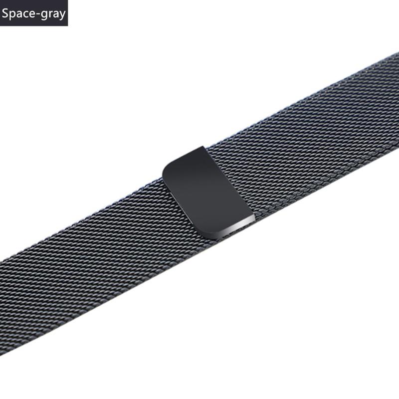 Skanto | Milanese Watch Band for Apple Watch