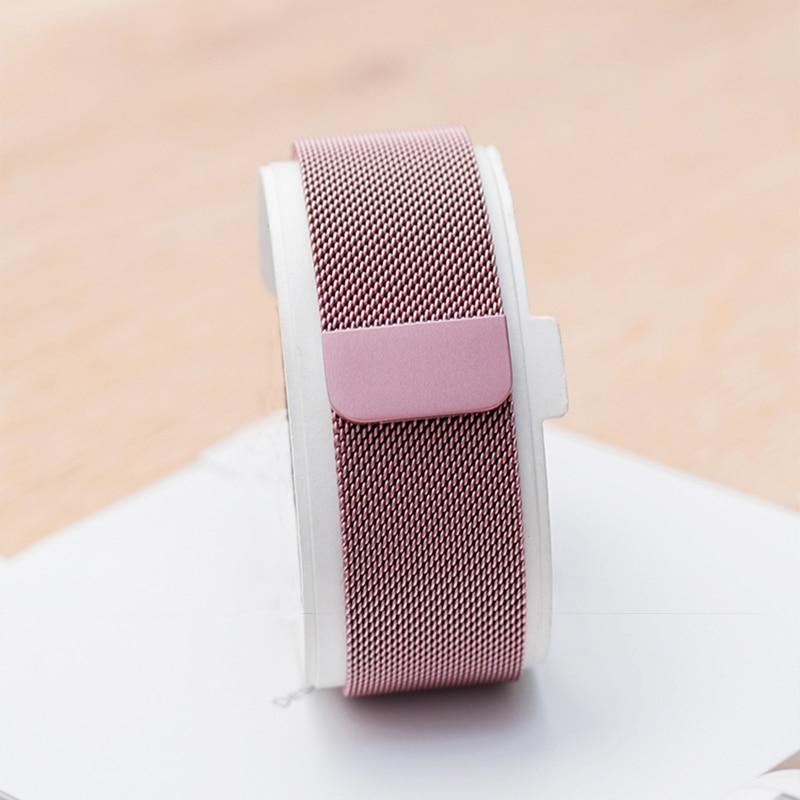 Skanto | Milanese Watch Band for Apple Watch
