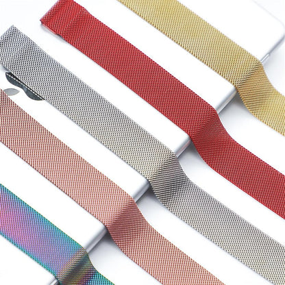 Skanto | Milanese Watch Band for Apple Watch