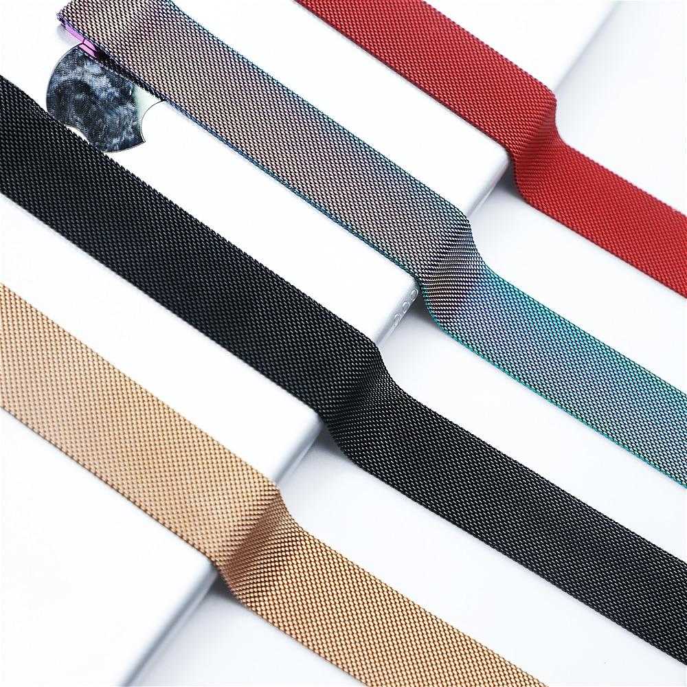 Skanto | Milanese Watch Band for Apple Watch
