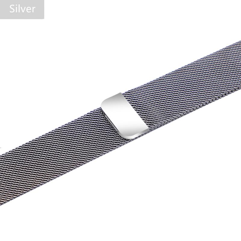 Skanto | Milanese Watch Band for Apple Watch