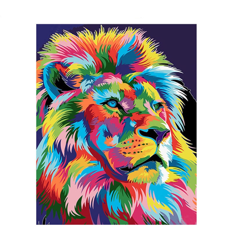 Skanto | Pet Portrait (Paint by Numbers)