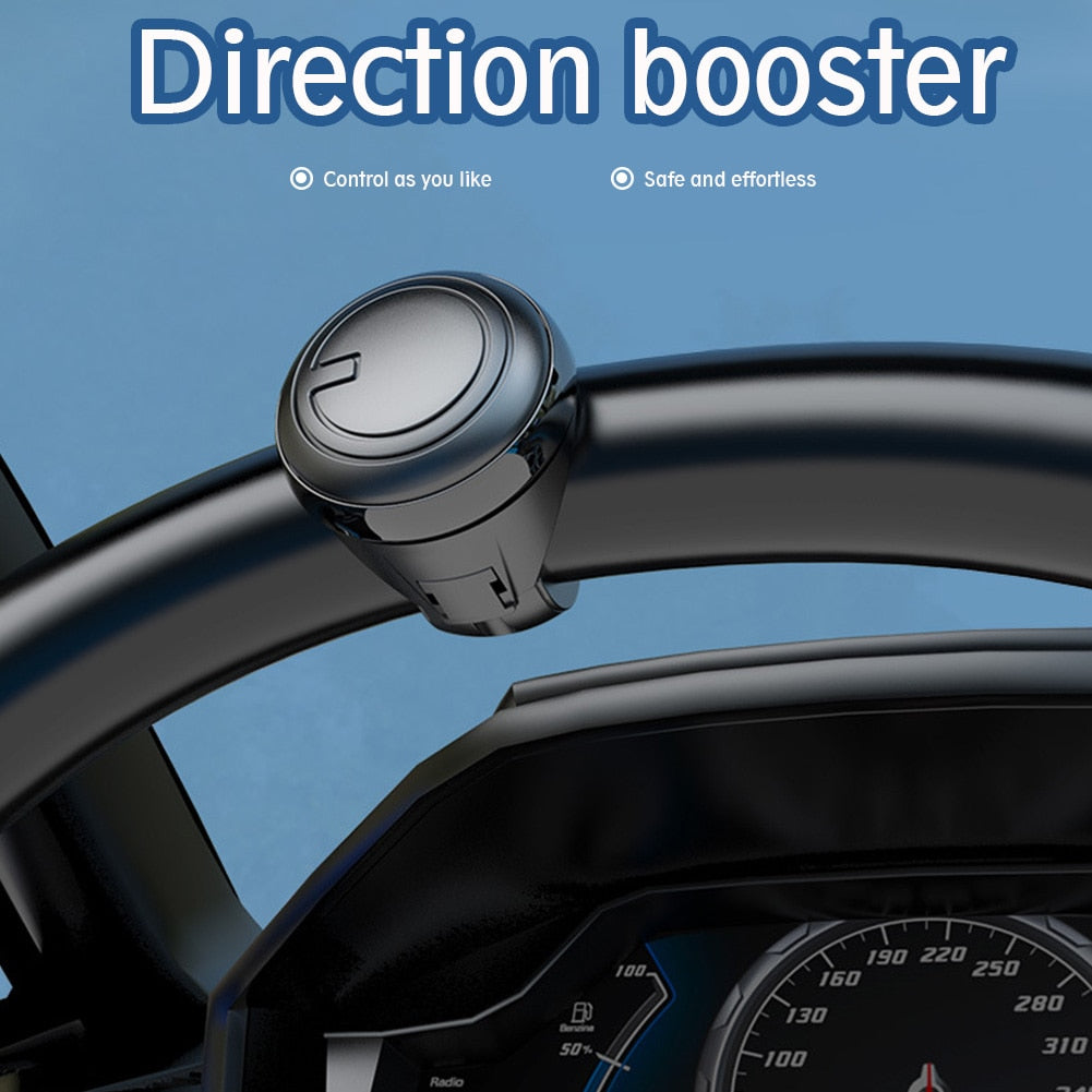 Power Handle Car Steering Knob | Bowlift