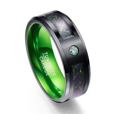Karnz Hall Ring Odin's Fury Valhalla