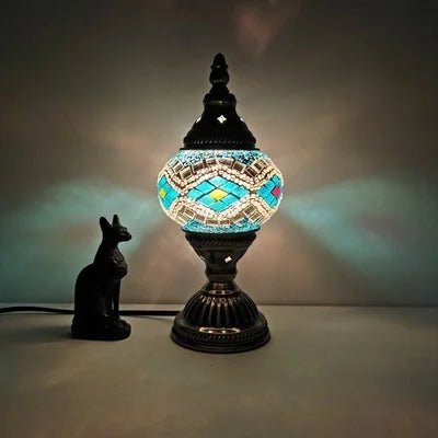 Skanto - Turkish Mosaic Lamp Adana