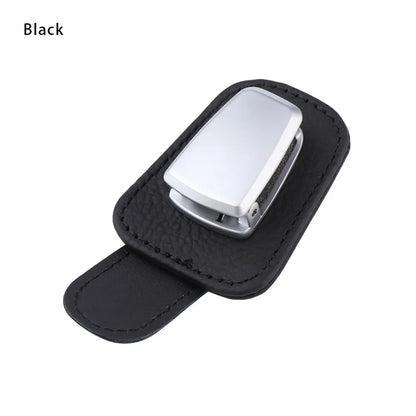Car Organizer Sunglasses Holder Clip