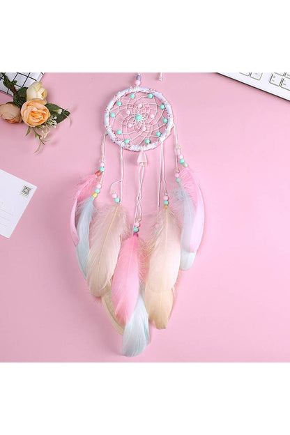 Light Colored Dream Catcher