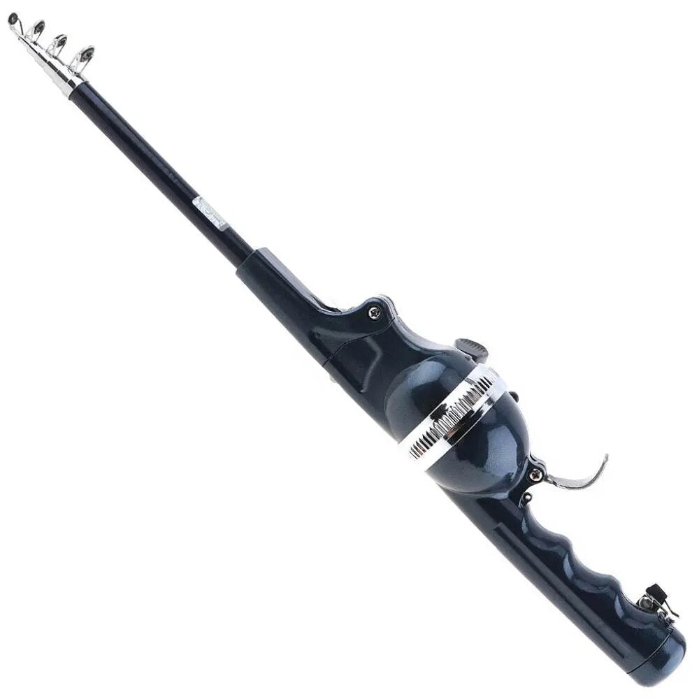VIvolux | Compact Catch Foldable Telescopic Fishing Rod