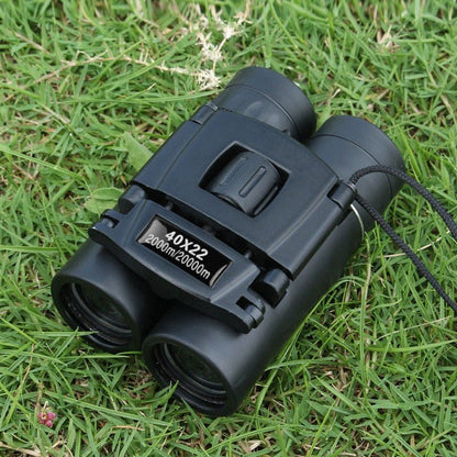 Skanto binoculars with a range of 2000 meters (40x22)