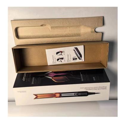 Skanto | StraightStyler 2-in-1 Hair Dryer & Straightener | Dry and straighten in one