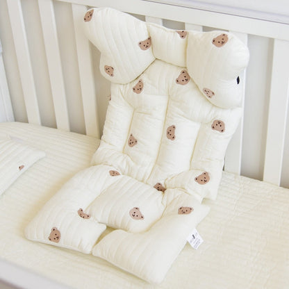 BowLift | Comfortable Stroller Cushion with Stylish Patterns