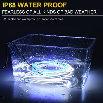 BowLift | Universal Flexible Car Hood LED Light