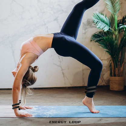 BowLift | Silicone Wrist and Ankle Training Weights for Everyday Fitness