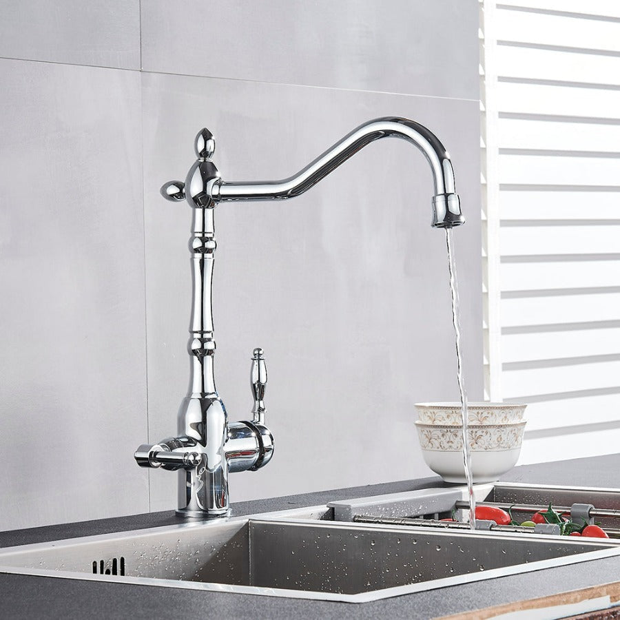 Skanto | Rayford - Classic Kitchen Faucet