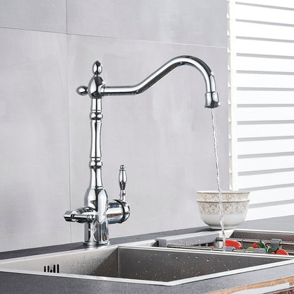 Skanto | Rayford - Classic Kitchen Faucet