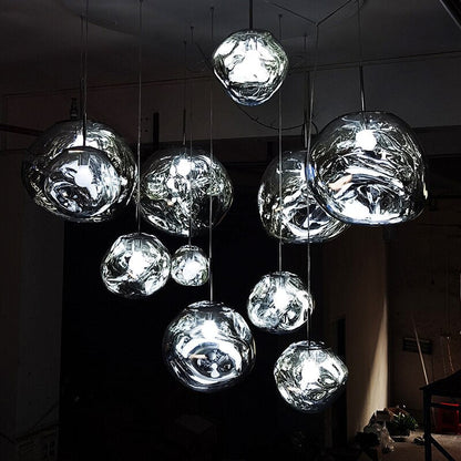 Skanto | ChicGlow Pendant - Luxury LED Hanging Light for Your Home