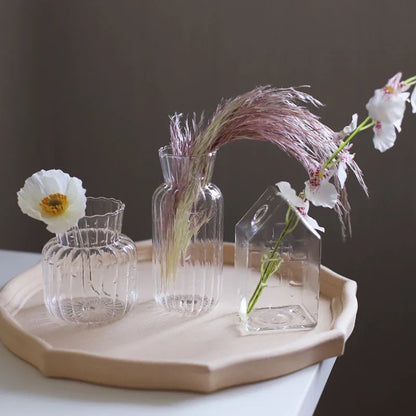 Glass Vase (Various Shape) | Bowlift